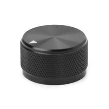 Ootdty potenciômetro de 30x17mm, controle de volume, codificador de alumínio, alto-falantes multimídia, peças de reposição para amplificador de áudio hifi 2024 - compre barato