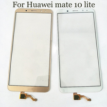 For Huawei mate10 lite mate10lite touch panel Digitizer Touch Screen Glass mate 10 lite 10lite touchpanel with flex cable 2024 - buy cheap