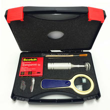 High quality! Cross cutter Adhesion Tester  Cross-Cut Tester  Kit including 1mm/2mm blades 2024 - buy cheap