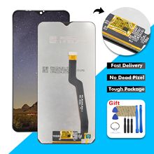 For Samsung Galaxy A10 2019 A105 A105F A105M LCD Display Touch Screen Digitizer Glass Assembly with Frame + Tools 2024 - buy cheap