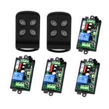 Miti ac110v 220v rf controle remoto sem fio interruptor de rádio controle remoto liga/desliga sku: 5160