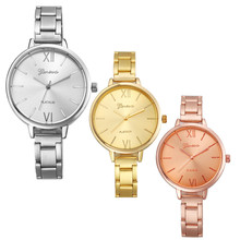 Fashion Women Watches Top Luxury Brand Rose Gold Bracelet Watch Temperament Dress Ladies Quartz Wristwatch Relogio Feminino  533 2024 - buy cheap