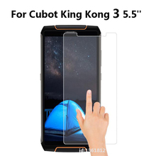 Cubot King Kong 3 Tempered Glass Screen Protective Film For Cubot King Kong 3 Glass Screen Protector Mobile Smartphone Glass 2024 - buy cheap