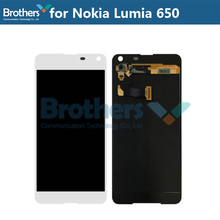 LCD Screen for Microsoft Nokia Lumia 650 LCD Display for Nokia Lumia 650 LCD Assembly With Frame Touch Screen Digitizer Test Top 2024 - buy cheap