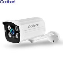 Gadinan H.265 IP POE SC4239 3MP 1080P камера безопасности наружная Водонепроницаемая камера видеонаблюдения отвод движения Onvif FTP Cam 2024 - купить недорого