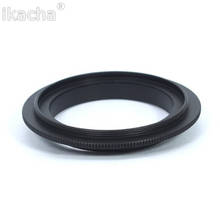 New 55mm Macro Reverse Lens Adapter Ring 55mm-AI For NIKON Mount For D3100 D7100 D7000 D90 Free Shipping 2024 - buy cheap