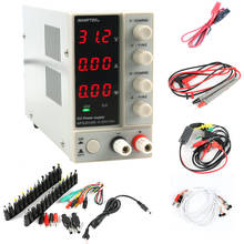 NPS3010W NPS306W Adjustable Digital DC Power Supply 30V 10A 5A with power display Switch Laboratory Power Supply 2024 - buy cheap