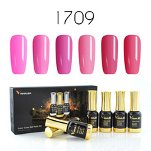 VENALISA Nail Gel Polish Set 12ml For Nail Salon Manicure Soak Off LED UV Gel Lacquer Long Lasting Nail Enamel Gel Varnish 2024 - buy cheap