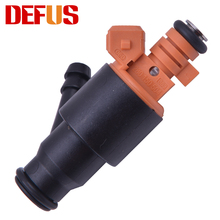 DEFUS 4x 0280150504 Bico Fuel Injector For Sportage 2.0L L4 95-02 Nozzle 0 280 150 504 Engine Value Orange New High Quality 2024 - buy cheap