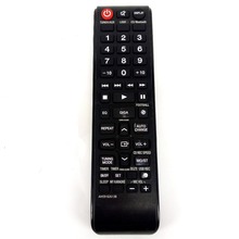 Novo controle remoto para samsung ah59 02613b com frete grátis, para tv/cd original 2024 - compre barato