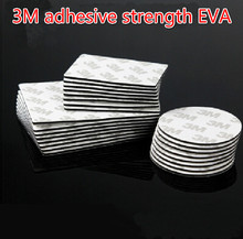 20pcs 3M Tape 3 kinds Double Sided Sticker Acrylic Foam Adhesive, Car Interior Tape 2024 - buy cheap