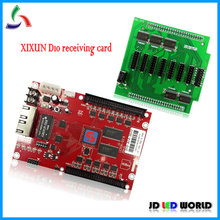 Xixun D10 full color Video led Display screen receiving card supports 320*256 2024 - buy cheap