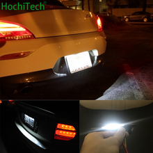 for BMW Z4 E85 E86 E89 Z4M coupe cabrio Error Free white LED License Plate Light Lamp 2024 - buy cheap