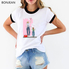 Funny t shirts women clothes 2019 harajuku kawaii shirt girl mom life tshirt femme white t-shirt camiseta mujer verano 2024 - buy cheap