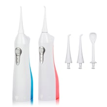 Water Flosser Cordlesss Oral Irrigator Rechargeable Dental Water Jet Irigador Dental Teeth Cleaning Portable Teeth Cleaner 2024 - buy cheap