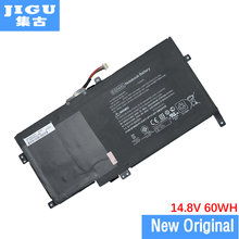 JIGU ORIGNAL Laptop Battery HSTNN-DB3T HSTNN-IB3T TPN-C103 TPN-C108 For HP FOR Envy Sleekbook 6 2024 - buy cheap