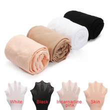 Pantimedias de algodón para bebés, medias para estudiantes y niñas, medias de baile de ballet, color negro y blanco 2024 - compra barato