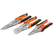Wire Stripper Cable Stripper Multifunctional Scissor Cable Cutter Electrician Cutting Scissor Pliers Hand Tool 2024 - buy cheap