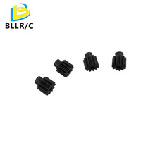 Plastic Small Motor Gear for XS809 XS809S XS809HW XS809W Foldable RC Quadcopter Spare Parts 4pcs 2024 - buy cheap