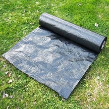 Garden Weeds Control Cloth Garden Orchard PE Anti-Grass Ground Mats Greenhouse Weed Barrier Fabric Plant Cover In stock 2024 - buy cheap