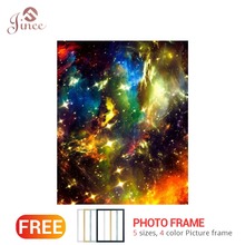 5D completo Quadrado Diamante DIY Kit Pintura Artesanato Universo Diamante Bordado de Strass Ponto Cruz para a Parede Da Casa Decoração 2024 - compre barato