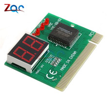 2 Digit PC PCI Diagnostic Card Motherboard Analyzer Tester Post Analyzer Checker For PC LAPTOP Hot Worldwide 2024 - buy cheap