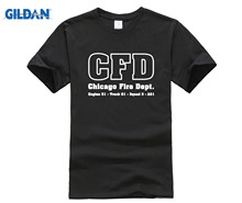 HOT deals Chicago Fire Department Duty T shirt, Chicago Fire TV Show 2024 - buy cheap