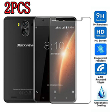 2PCS Tempered Glass For BLACKVIEW R6 LITE Protective Film 9H Screen Protector Explosion-proof For BLACKVIEW R6 LITE 2024 - buy cheap