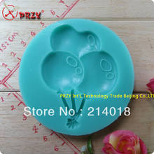 Mold Fondant Cake Decoration Mold No.f246 Style Large Wholesale Hot Sale Chocolate Silicon Litchi Shape New Moulds PRZY 001 2024 - buy cheap
