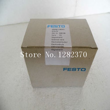 [SA] nuevas ventas especiales originales FESTO válvula solenoide VZWM-L-M22C-G12-F4 punto 546148 2024 - compra barato
