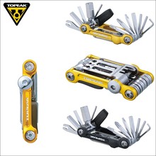 TOPEAK-Herramienta de reparación portátil para bicicleta, Kit de desmontaje de Mini Herramienta de combinación, TT2536 2024 - compra barato