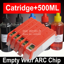 Para canon mg5440 mg 5440 cartucho de tinta recarga cartucho recarregável para canon pixma mg5440 mg 5440 com chip permanente pgi450 2024 - compre barato
