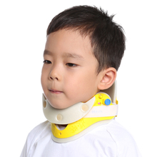 Adjustedable child neck collar nursing torticollis support crooked migraine neck braces Neck posture sleeve 2024 - buy cheap