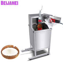 Máquina de fabricación de mantequilla de maní comercial de BEIJAMEI máquina de molienda de mantequilla de chile de sésamo molino coloidal eléctrico de 2200 W 2024 - compra barato