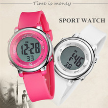 Relogio 2022 OHSEN Fashion Women's Men's Sports Watches Waterproof LED Digital Watch Men Women Multifunction Girl Boy Wristwatch 2024 - buy cheap