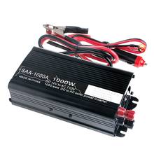 Solar Continuous Inverter 300W/500W/1000W/1500W 12V DC To 110V AC Modified Sine Wave Converter 2024 - buy cheap