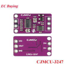 0-4mA 20mA до 0-24V ток для Напряжение модуль CJMCU-3247 ток для Напряжение конвертер 2024 - купить недорого