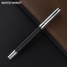 Элегантная ручка Монте из черного дерева с подарочной шариковой ручкой 2024 - купить недорого