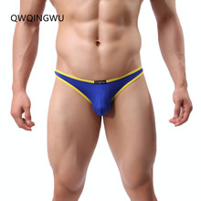 Sexy Men Underwear Briefs Modal Men Briefs Cueca Male Panties Underpants Gay Underwear ropa interior hombre Breathable Briefs 2024 - buy cheap