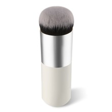 Brocha de cosméticos Kabuki, colorete en polvo de base de maquillaje, herramienta de ZL-5414 superior plana, Envío Gratis 2024 - compra barato