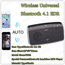 Новый Bluetooth V4.1 + EDR, Bluetooth, автомобильный солнцезащитный козырек, Bluetooth, система hands-free intercom, музыкальный приемник 2024 - купить недорого