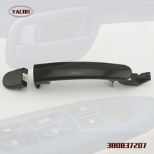 FREESHIPPING 1PCS  RR=RL  OUTSIDE DOOR HANDLE FOR SEAT CORDOBA SALOON 2002-2009 3B0837207 2024 - buy cheap