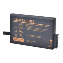 Batería Para TSI LI202SX LI202SX-6600 LI202SX-66C, LI202SX-7200, LI202SX-7800, 700028, EB200, 9110, 9350, 9500, novedad 2024 - compra barato