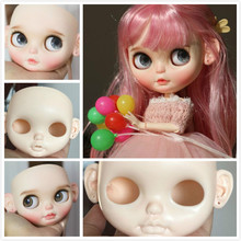 customization doll Nude blyth doll ,head ,face plate 2019 2024 - buy cheap