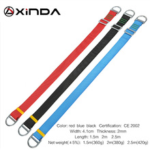 Xinda outdoor rock climbing indoor climbing training safety connection sling amusement facilities protection sling 2024 - buy cheap