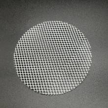 Metal Filters Tobacco Support Network Metal Pipe Filter Air Filter Mesh Filter Portable Smoke Screen Gauze Silver Grey 2024 - buy cheap
