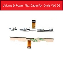 Original switch on off Power & Volume button Flex cable For Onda V10 3G 10.1"side Keypad button flex cable replacement parts 2024 - buy cheap