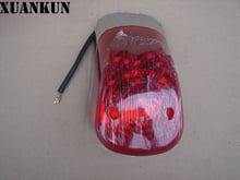 XUANKUN LF150-11 \ 14 inicio después de la tormenta de viento luces traseras luces de freno montaje de luz trasera 2024 - compra barato