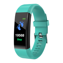 Smart Watch Sports Wristband Fitness Activity Heart Rate Tracker Blood Pressure Watch Distance Calories Step Counter Smart Watch 2024 - buy cheap