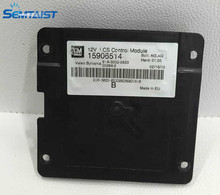 semtaist Genuine OEM 12V LCS headlight Control unit 15906514 61A-3002-0533 (used) free shipping post 2024 - buy cheap